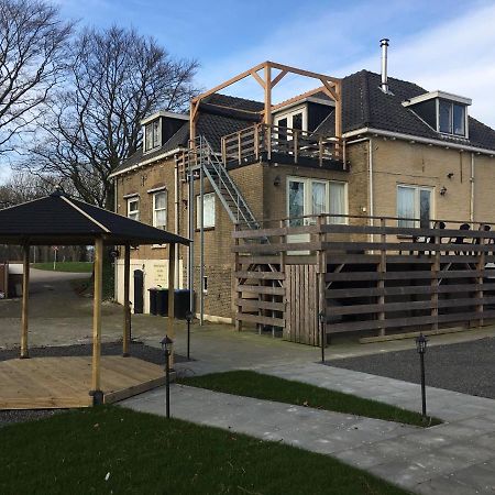 Pension Buitenzicht Geervliet Exterior foto