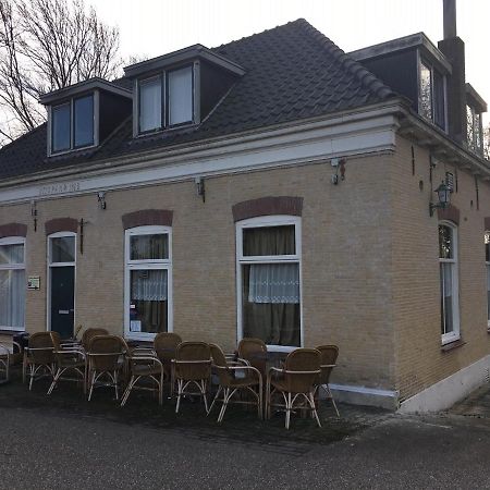 Pension Buitenzicht Geervliet Exterior foto