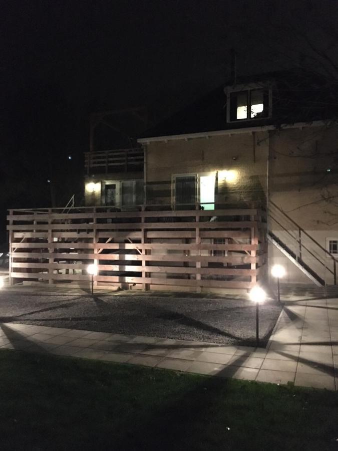 Pension Buitenzicht Geervliet Exterior foto