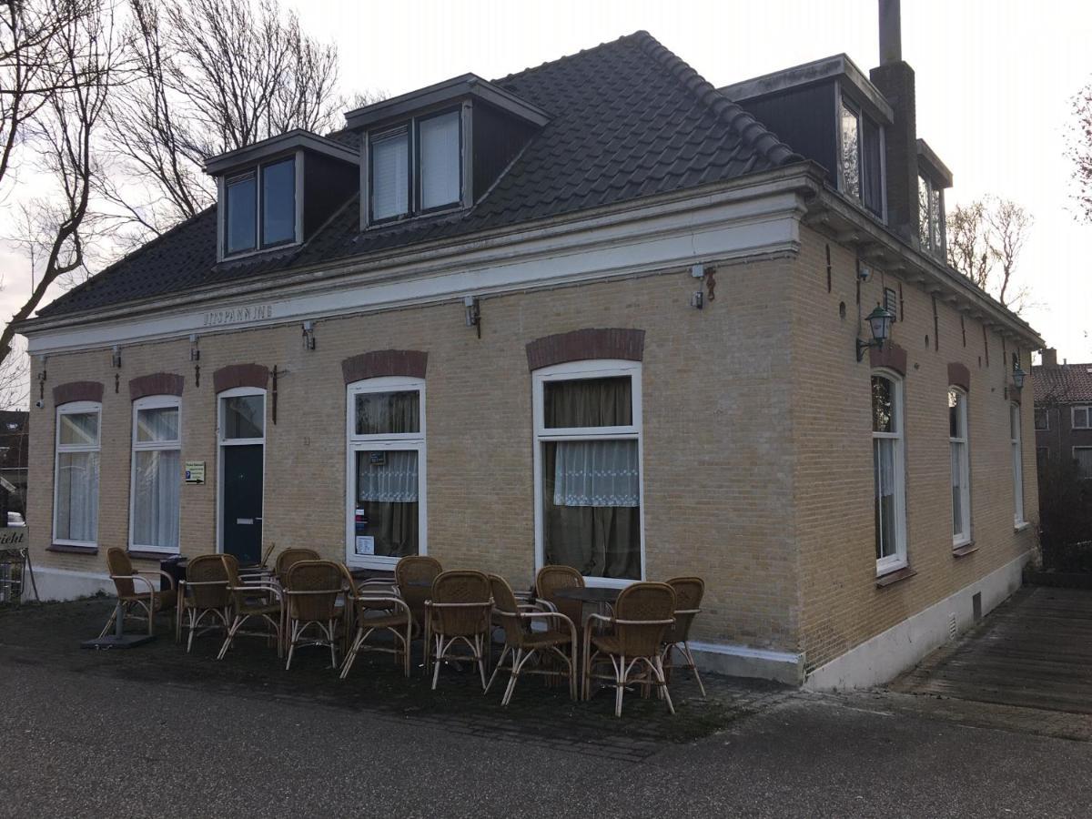 Pension Buitenzicht Geervliet Exterior foto
