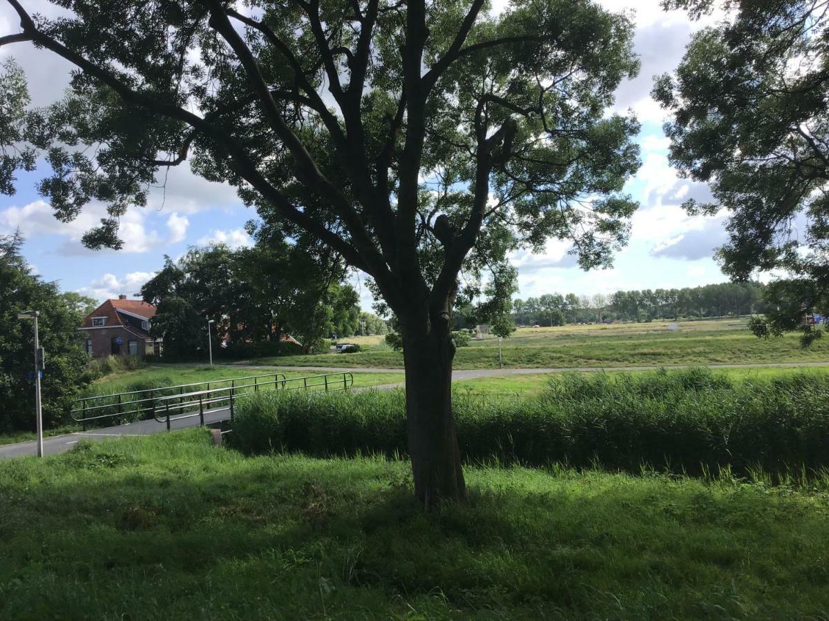 Pension Buitenzicht Geervliet Exterior foto